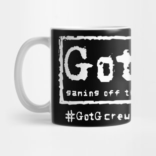 GOTG 4-Life Mug